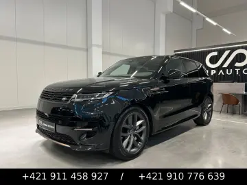 LAND ROVER Range Rover Sport Dynamic SE Hybrid