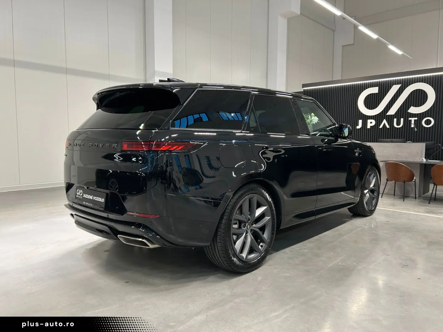 LAND ROVER Range Rover Sport Dynamic SE Hybrid