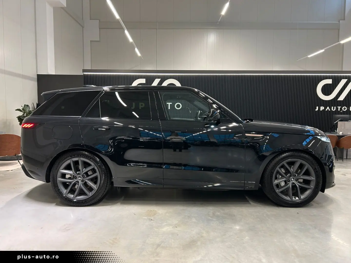 LAND ROVER Range Rover Sport Dynamic SE Hybrid