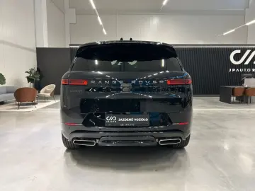LAND ROVER Range Rover Sport Dynamic SE Hybrid