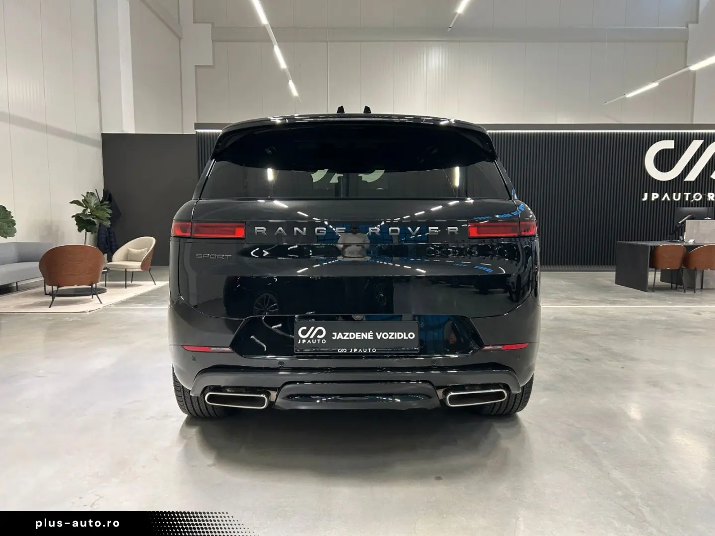 LAND ROVER Range Rover Sport Dynamic SE Hybrid