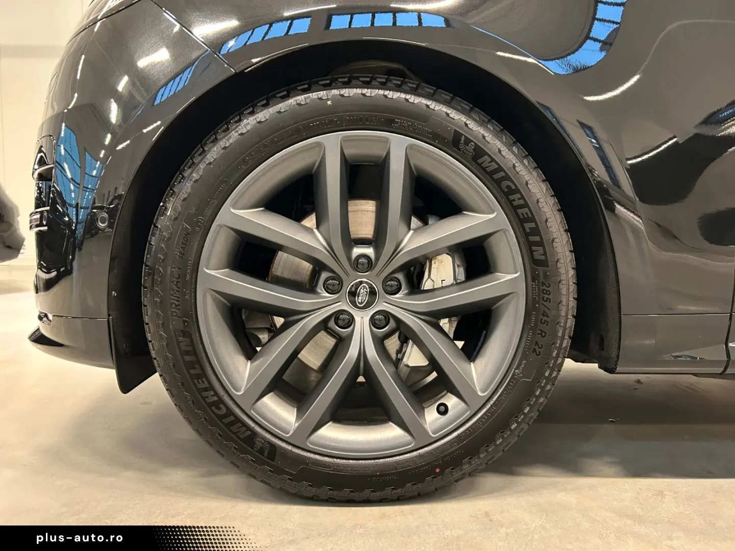 LAND ROVER Range Rover Sport Dynamic SE Hybrid