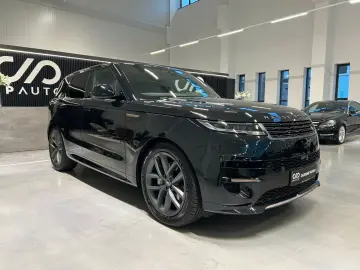 LAND ROVER Range Rover Sport Dynamic SE Hybrid