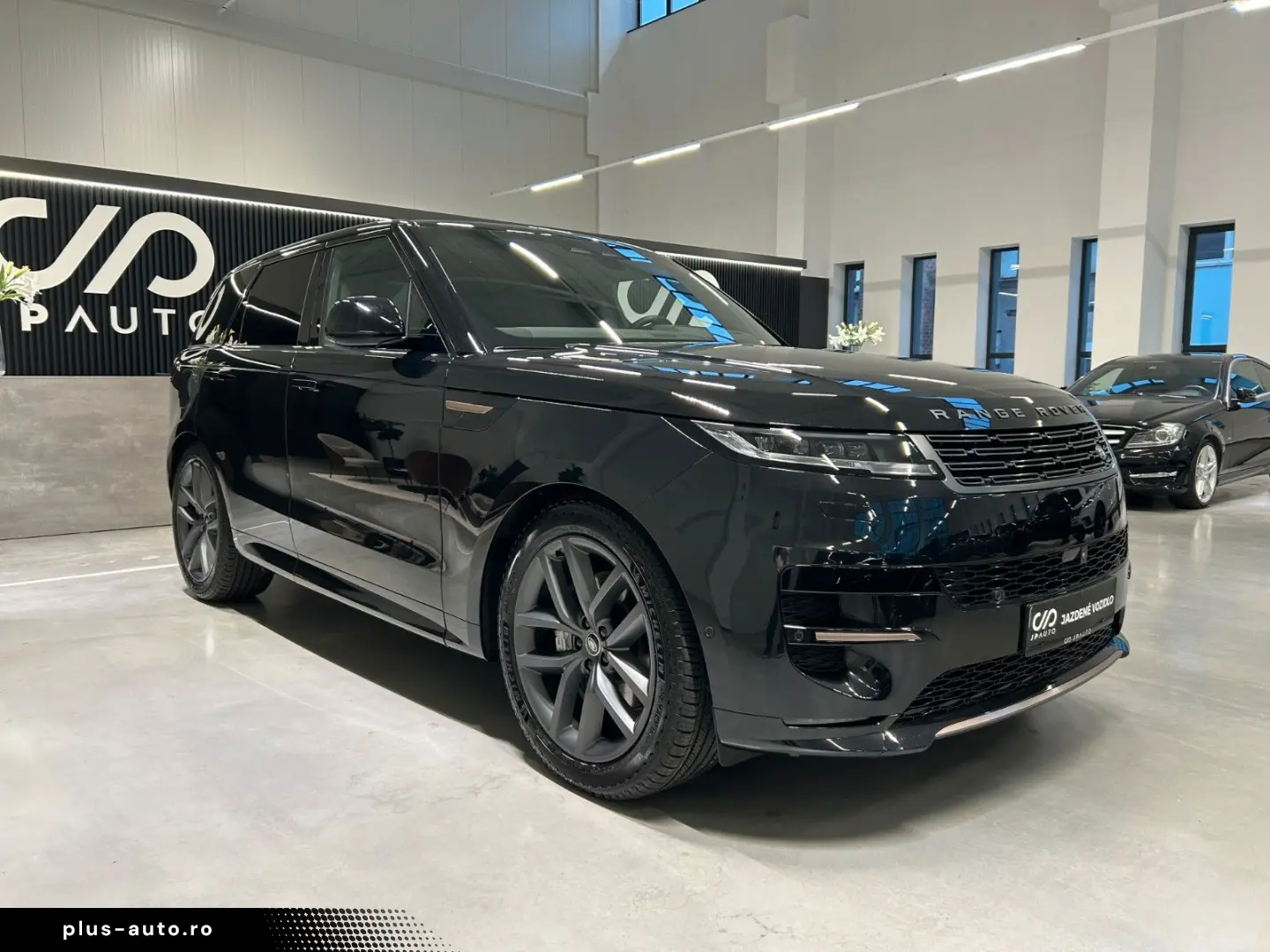 LAND ROVER Range Rover Sport Dynamic SE Hybrid