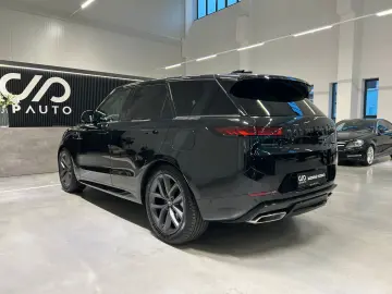 LAND ROVER Range Rover Sport Dynamic SE Hybrid