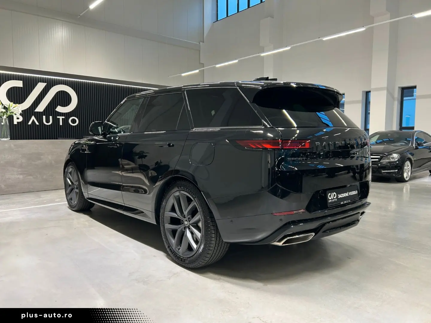 LAND ROVER Range Rover Sport Dynamic SE Hybrid