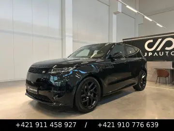 LAND ROVER Range Rover Sport 3.0 P460e PHEV AWD DYNAMIC SE