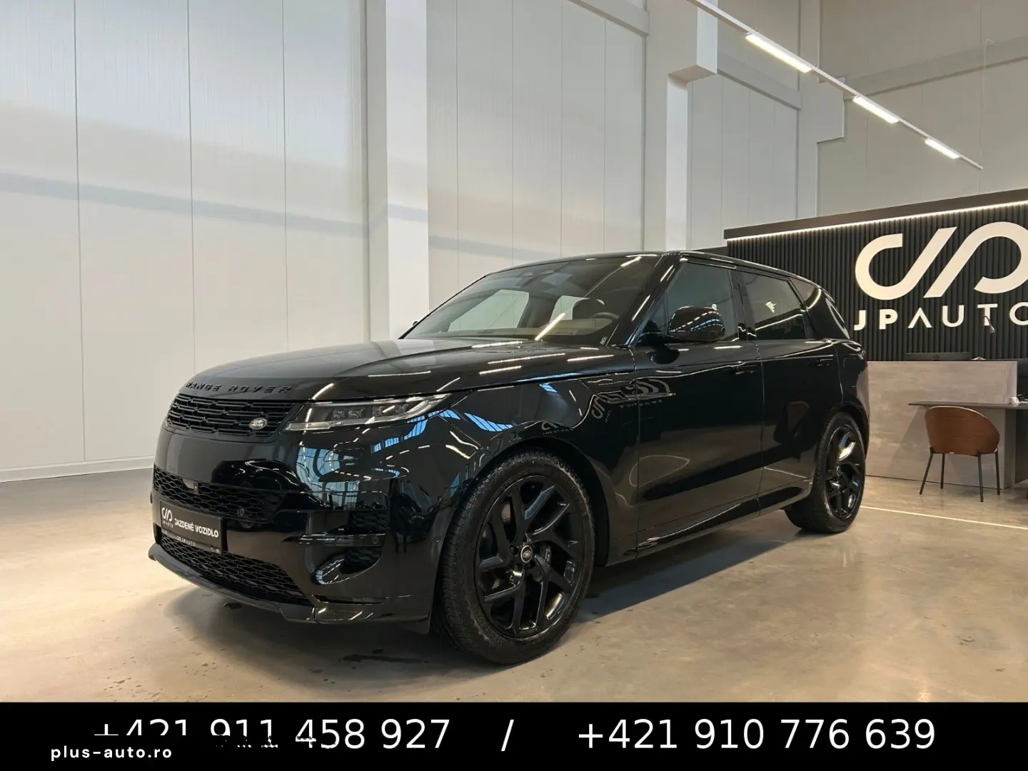 LAND ROVER Range Rover Sport 3.0 P460e PHEV AWD DYNAMIC SE