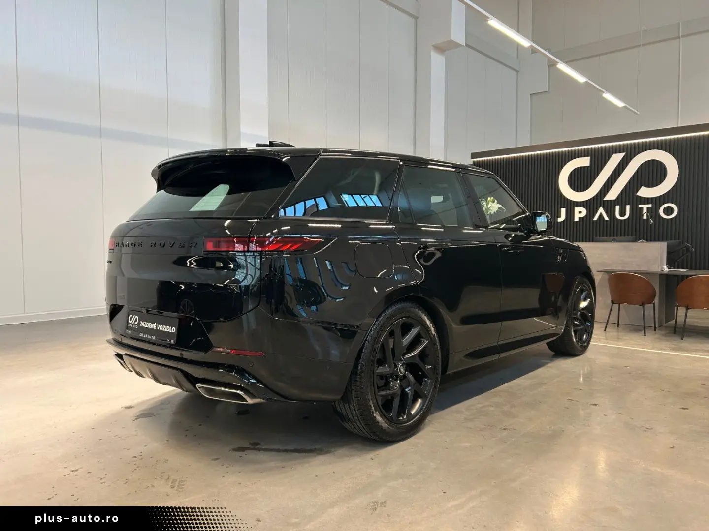 LAND ROVER Range Rover Sport 3.0 P460e PHEV AWD DYNAMIC SE
