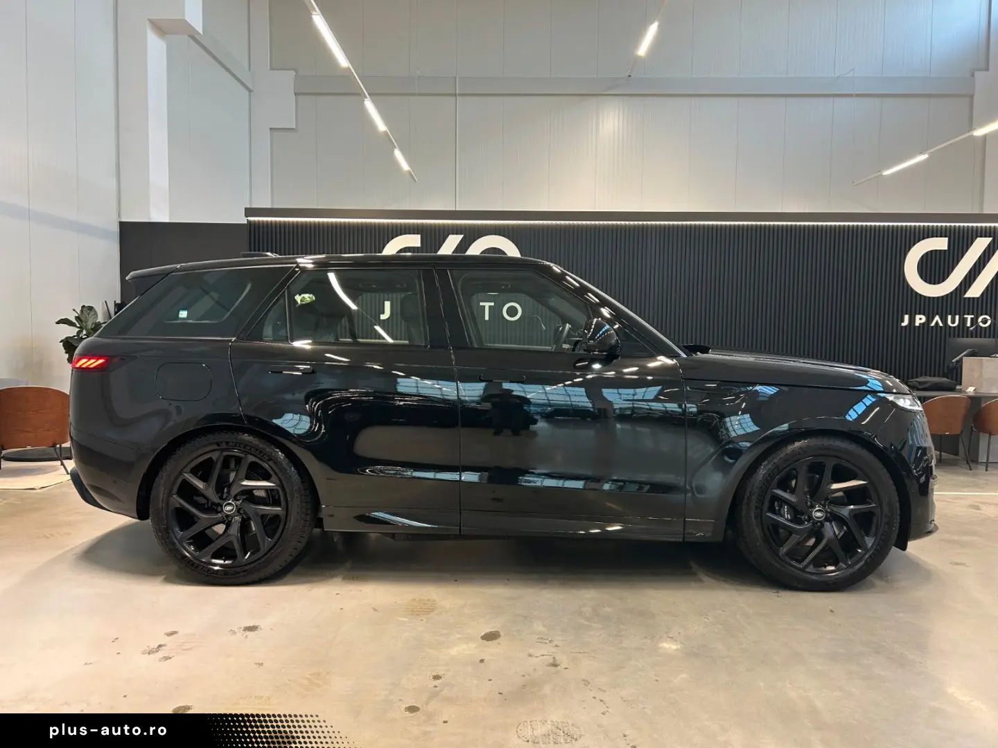 LAND ROVER Range Rover Sport 3.0 P460e PHEV AWD DYNAMIC SE