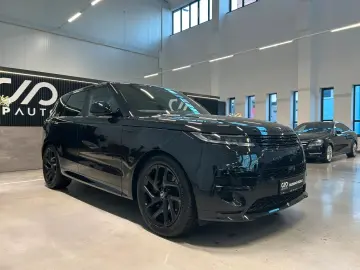 LAND ROVER Range Rover Sport 3.0 P460e PHEV AWD DYNAMIC SE
