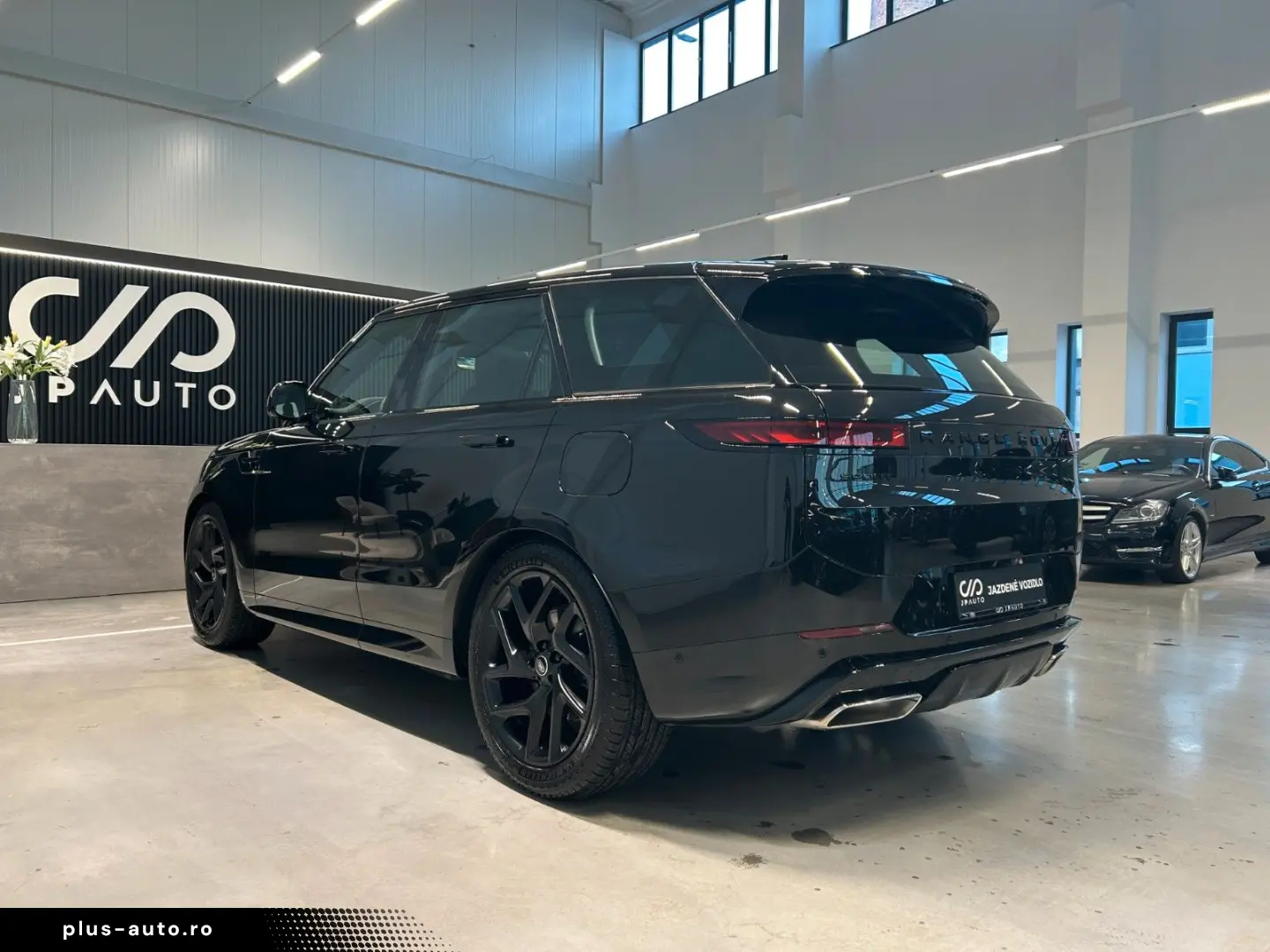 LAND ROVER Range Rover Sport 3.0 P460e PHEV AWD DYNAMIC SE