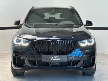 BMW X5 xDrive45e M-SPORT Navi Leder LASER AHK 1.Hand