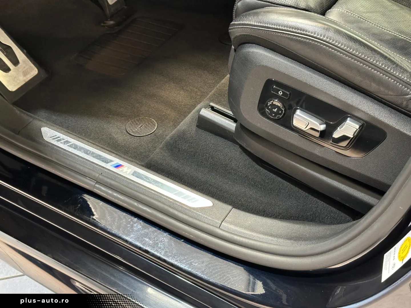 BMW X5 xDrive45e M-SPORT Navi Leder LASER AHK 1.Hand