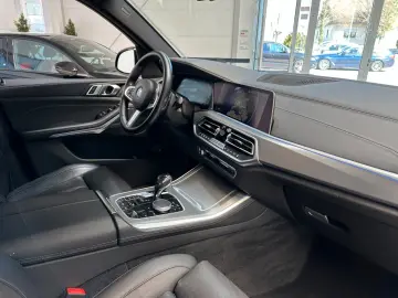 BMW X5 xDrive45e M-SPORT Navi Leder LASER AHK 1.Hand