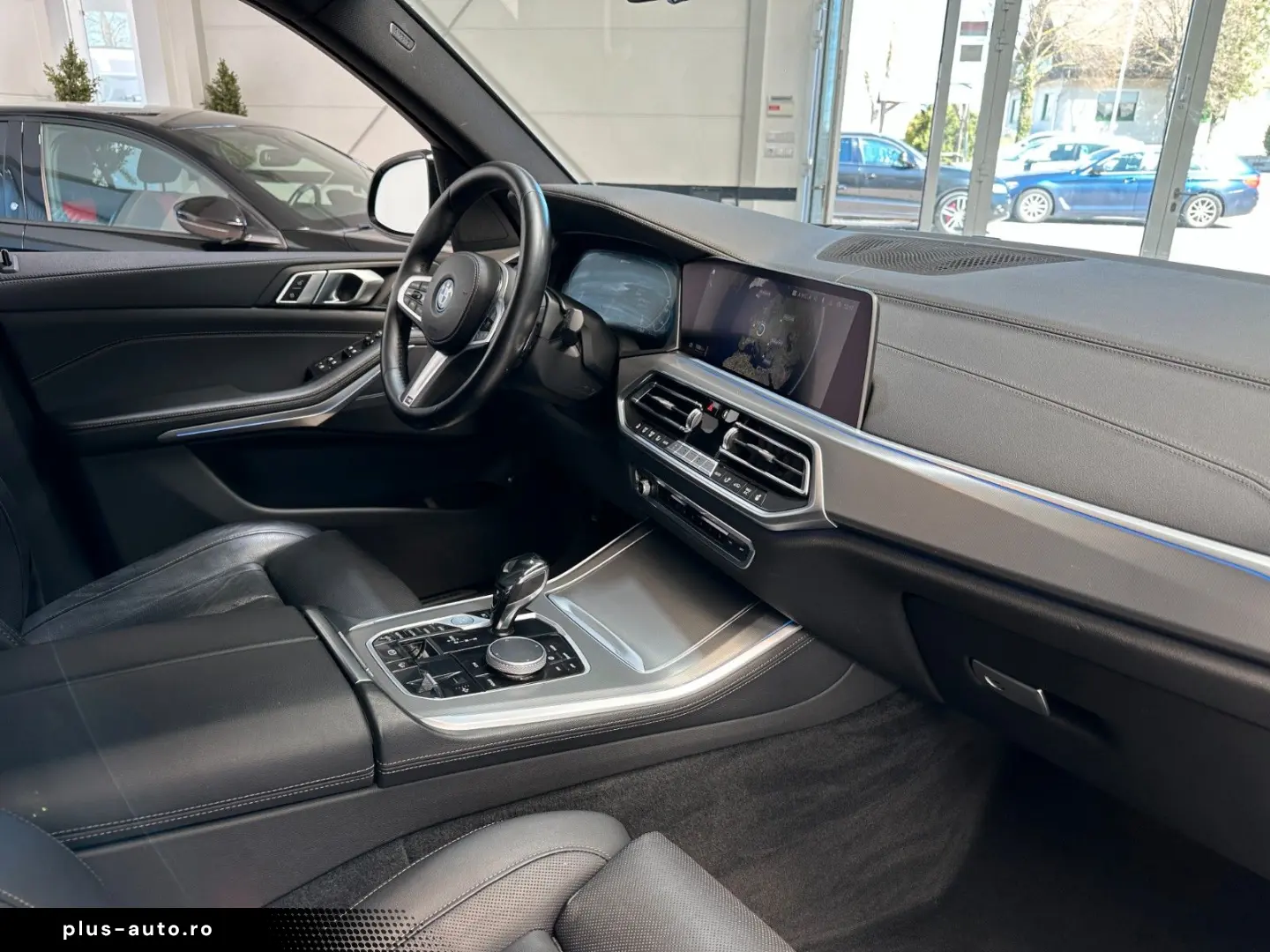 BMW X5 xDrive45e M-SPORT Navi Leder LASER AHK 1.Hand