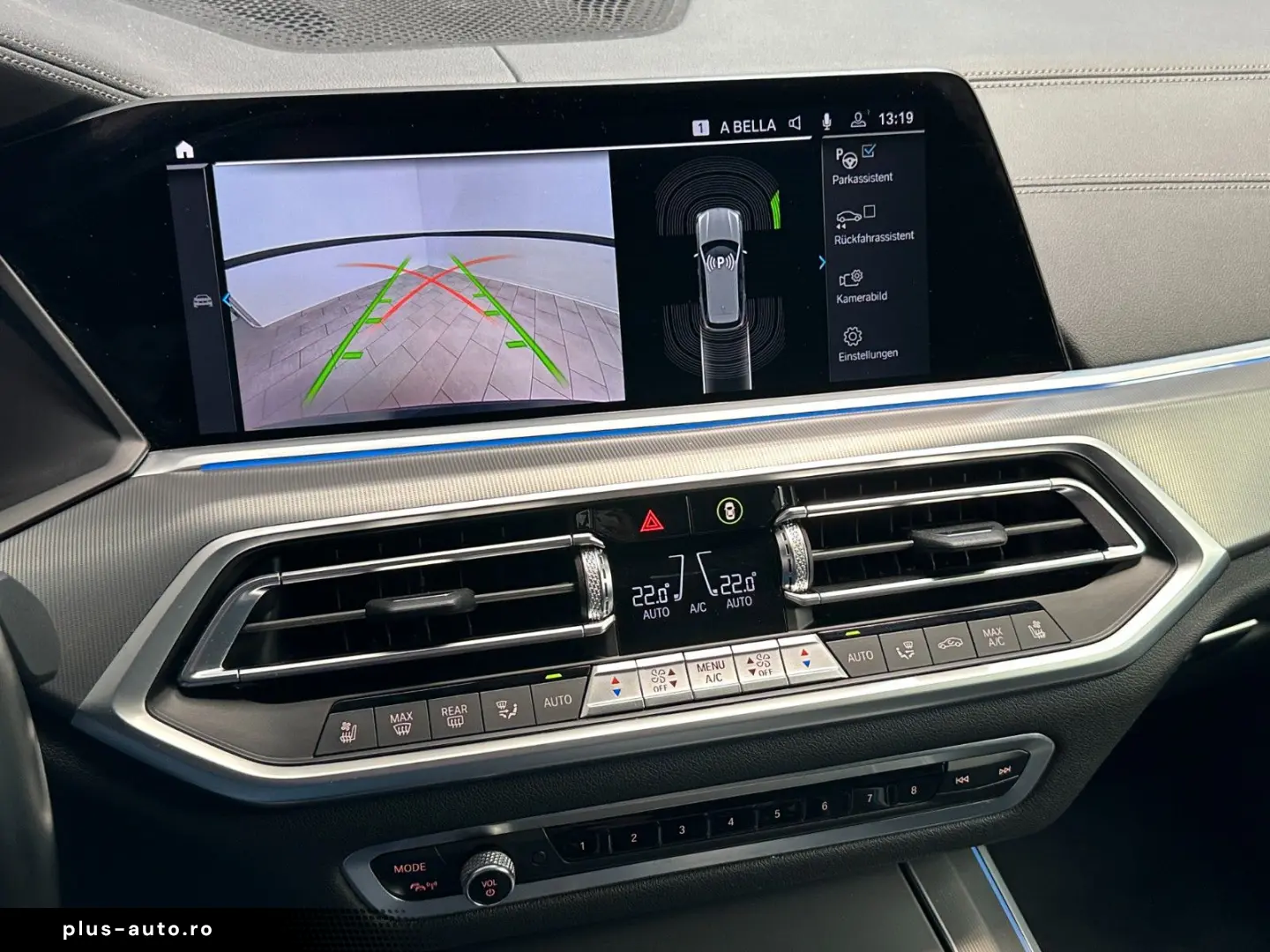 BMW X5 xDrive45e M-SPORT Navi Leder LASER AHK 1.Hand