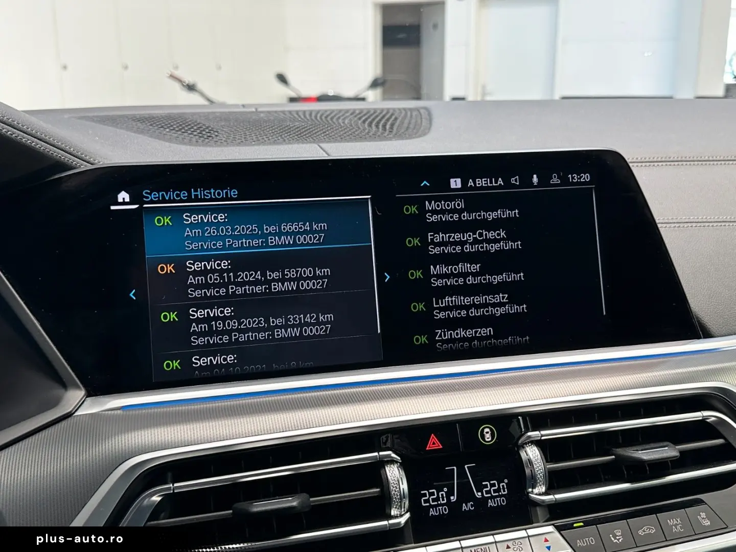 BMW X5 xDrive45e M-SPORT Navi Leder LASER AHK 1.Hand