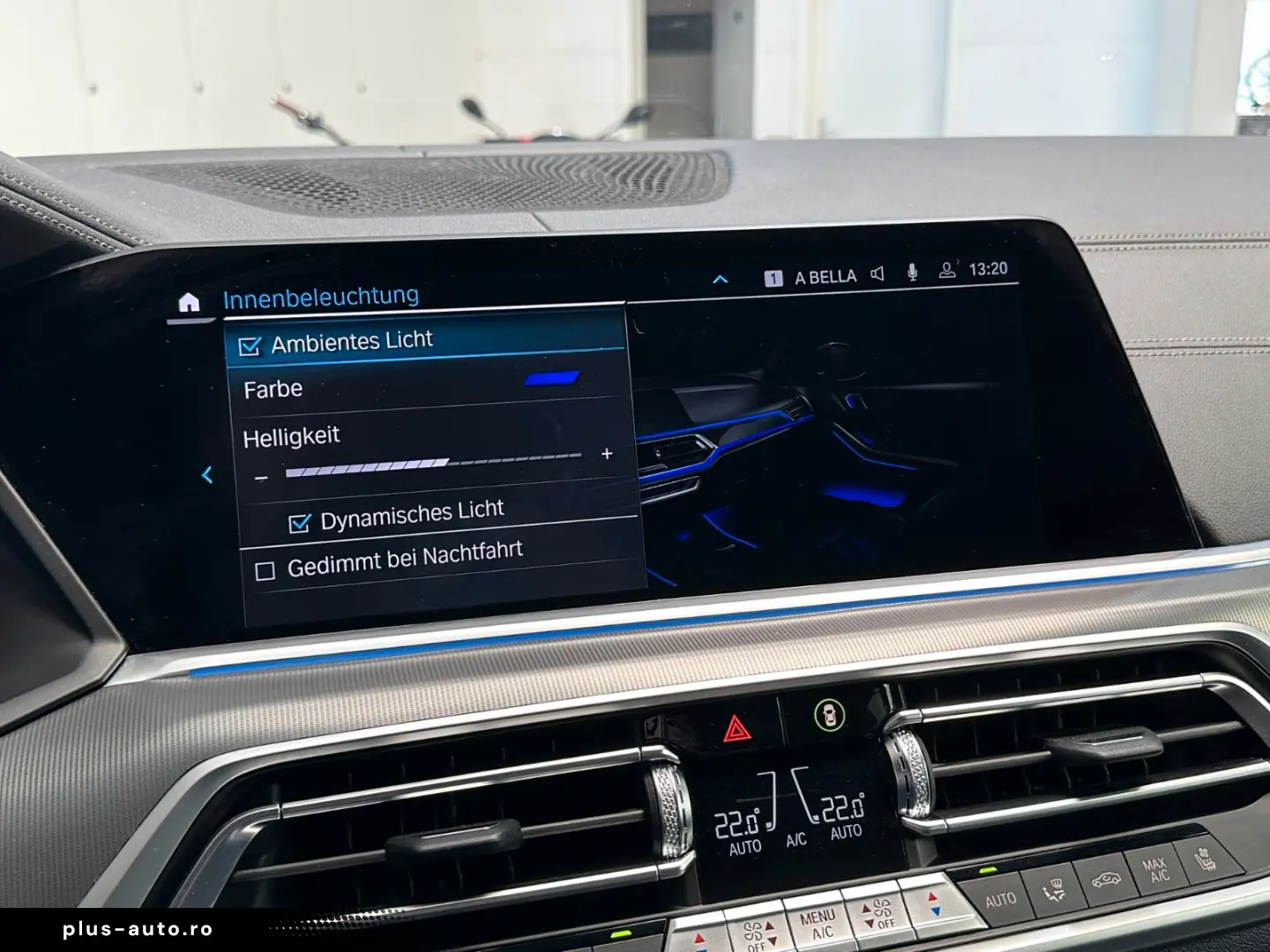 BMW X5 xDrive45e M-SPORT Navi Leder LASER AHK 1.Hand