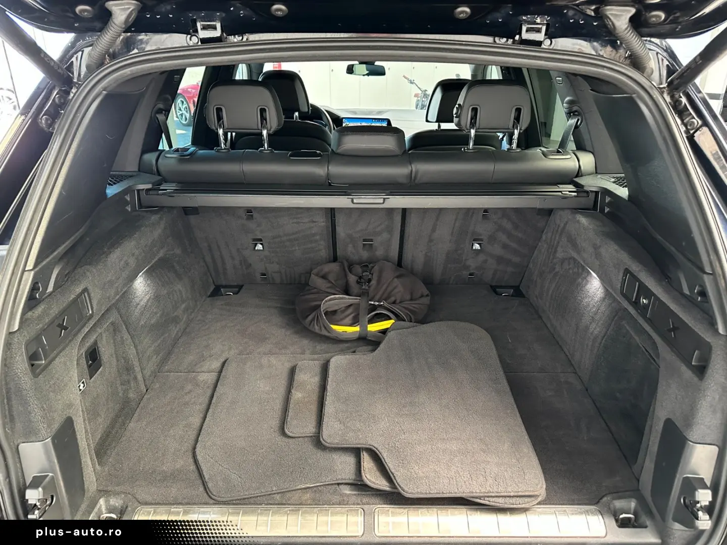 BMW X5 xDrive45e M-SPORT Navi Leder LASER AHK 1.Hand