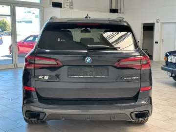 BMW X5 xDrive45e M-SPORT Navi Leder LASER AHK 1.Hand