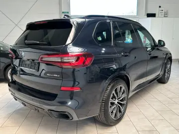 BMW X5 xDrive45e M-SPORT Navi Leder LASER AHK 1.Hand
