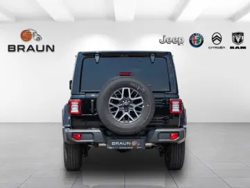JEEP Wrangler Sahara 2.0l T-GDI Ultd. Sky-One