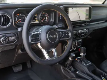 JEEP Wrangler Sahara 2.0l T-GDI Ultd. Sky-One