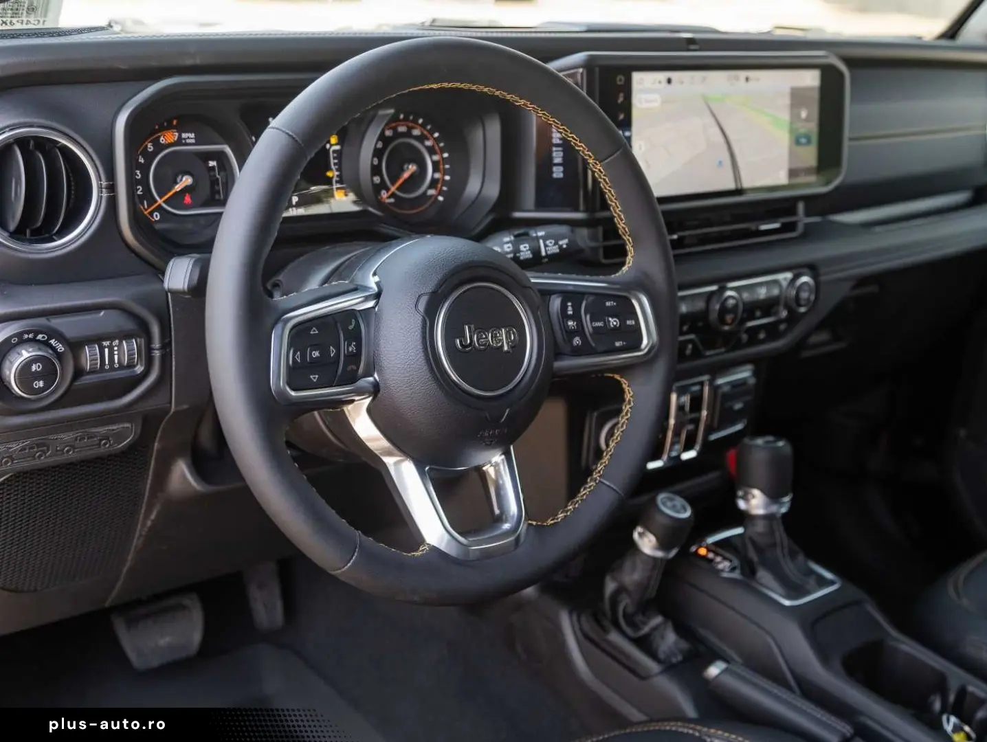 JEEP Wrangler Sahara 2.0l T-GDI Ultd. Sky-One