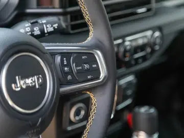 JEEP Wrangler Sahara 2.0l T-GDI Ultd. Sky-One