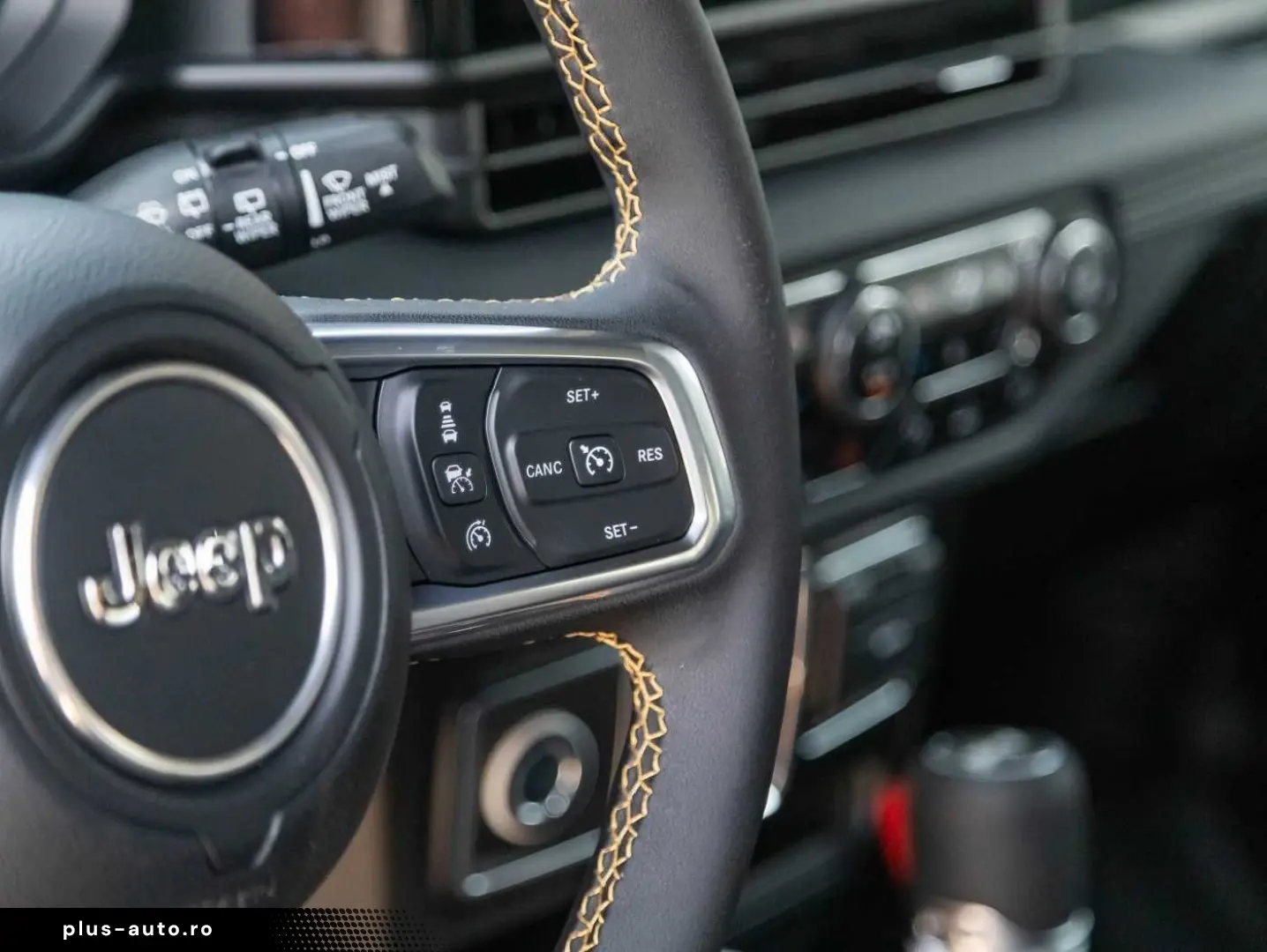 JEEP Wrangler Sahara 2.0l T-GDI Ultd. Sky-One