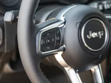 JEEP Wrangler Sahara 2.0l T-GDI Ultd. Sky-One