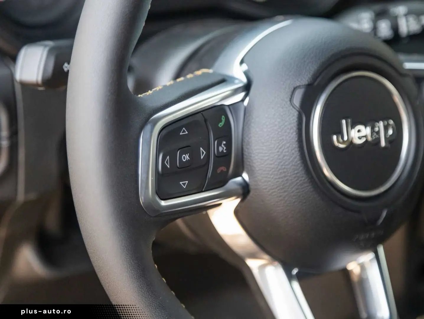 JEEP Wrangler Sahara 2.0l T-GDI Ultd. Sky-One