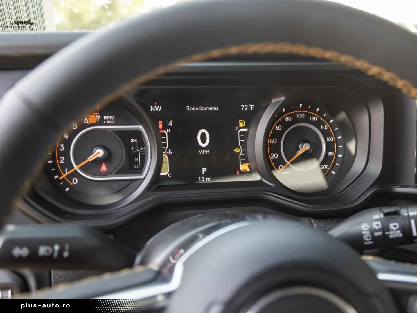 JEEP Wrangler Sahara 2.0l T-GDI Ultd. Sky-One
