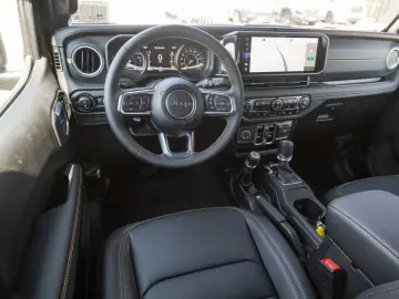 JEEP Wrangler Sahara 2.0l T-GDI Ultd. Sky-One