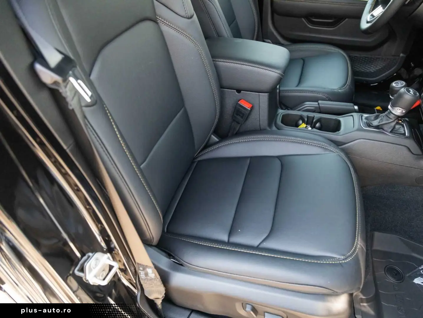 JEEP Wrangler Sahara 2.0l T-GDI Ultd. Sky-One