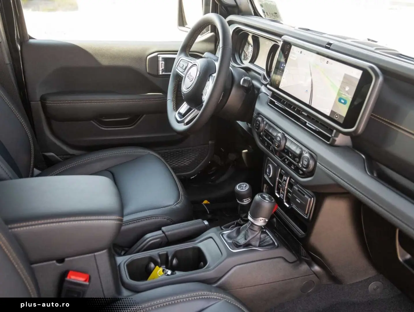 JEEP Wrangler Sahara 2.0l T-GDI Ultd. Sky-One