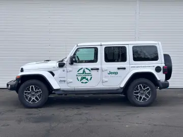 JEEP Wrangler PHEV MY 23 Sahara