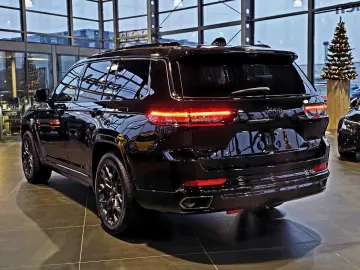 JEEP Grand Cherokee 5.7 V8 L Summit Reserve TV 6Sitze