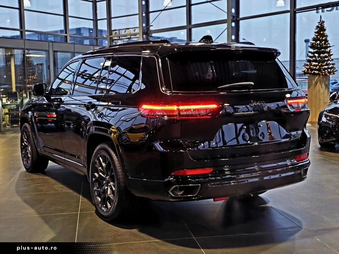 JEEP Grand Cherokee 5.7 V8 L Summit Reserve TV 6Sitze