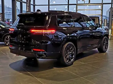 JEEP Grand Cherokee 5.7 V8 L Summit Reserve TV 6Sitze