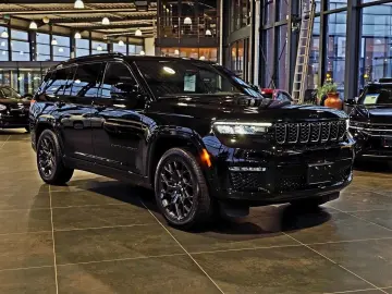 JEEP Grand Cherokee 5.7 V8 L Summit Reserve TV 6Sitze