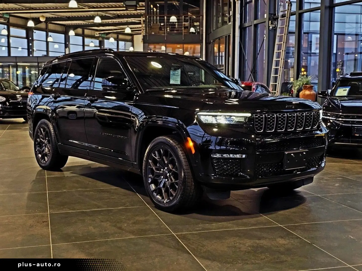 JEEP Grand Cherokee 5.7 V8 L Summit Reserve TV 6Sitze
