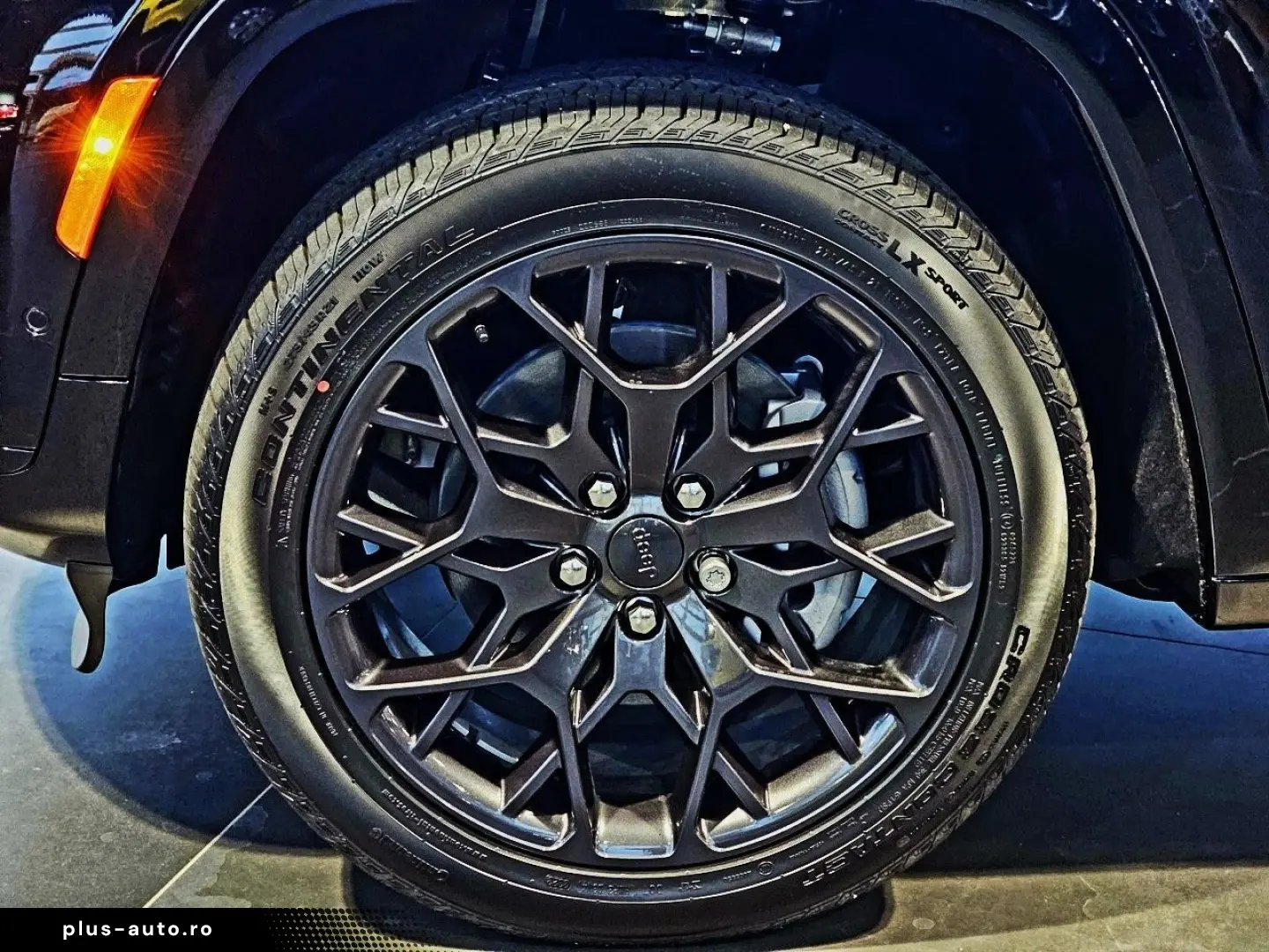 JEEP Grand Cherokee 5.7 V8 L Summit Reserve TV 6Sitze