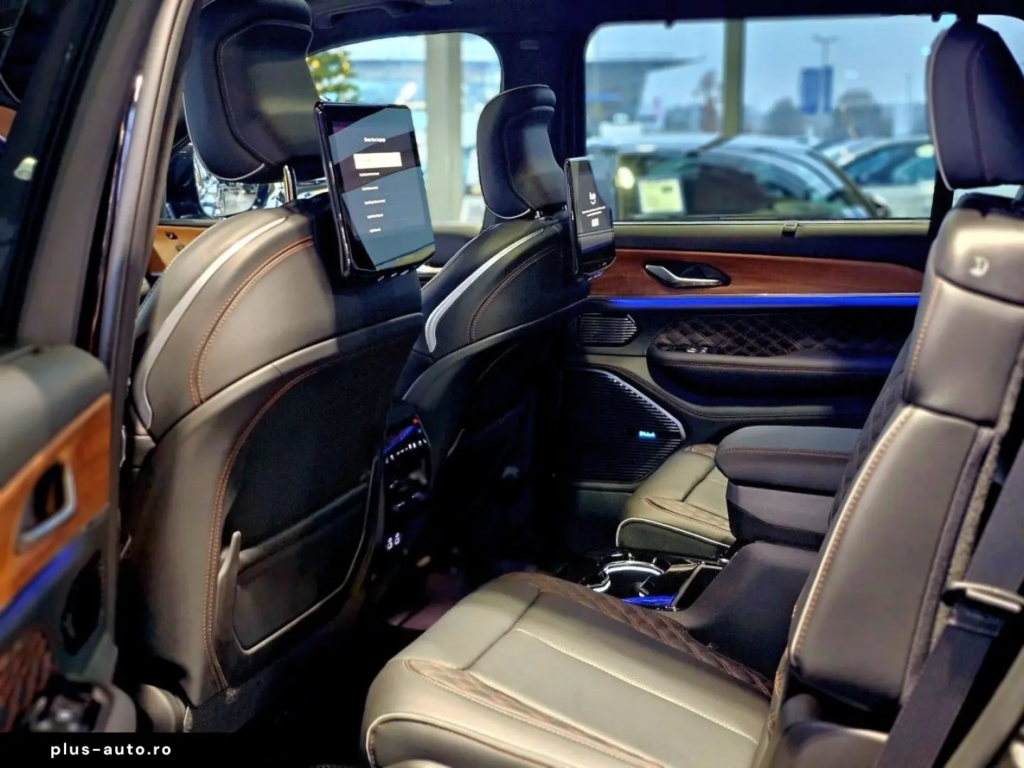 JEEP Grand Cherokee 5.7 V8 L Summit Reserve TV 6Sitze
