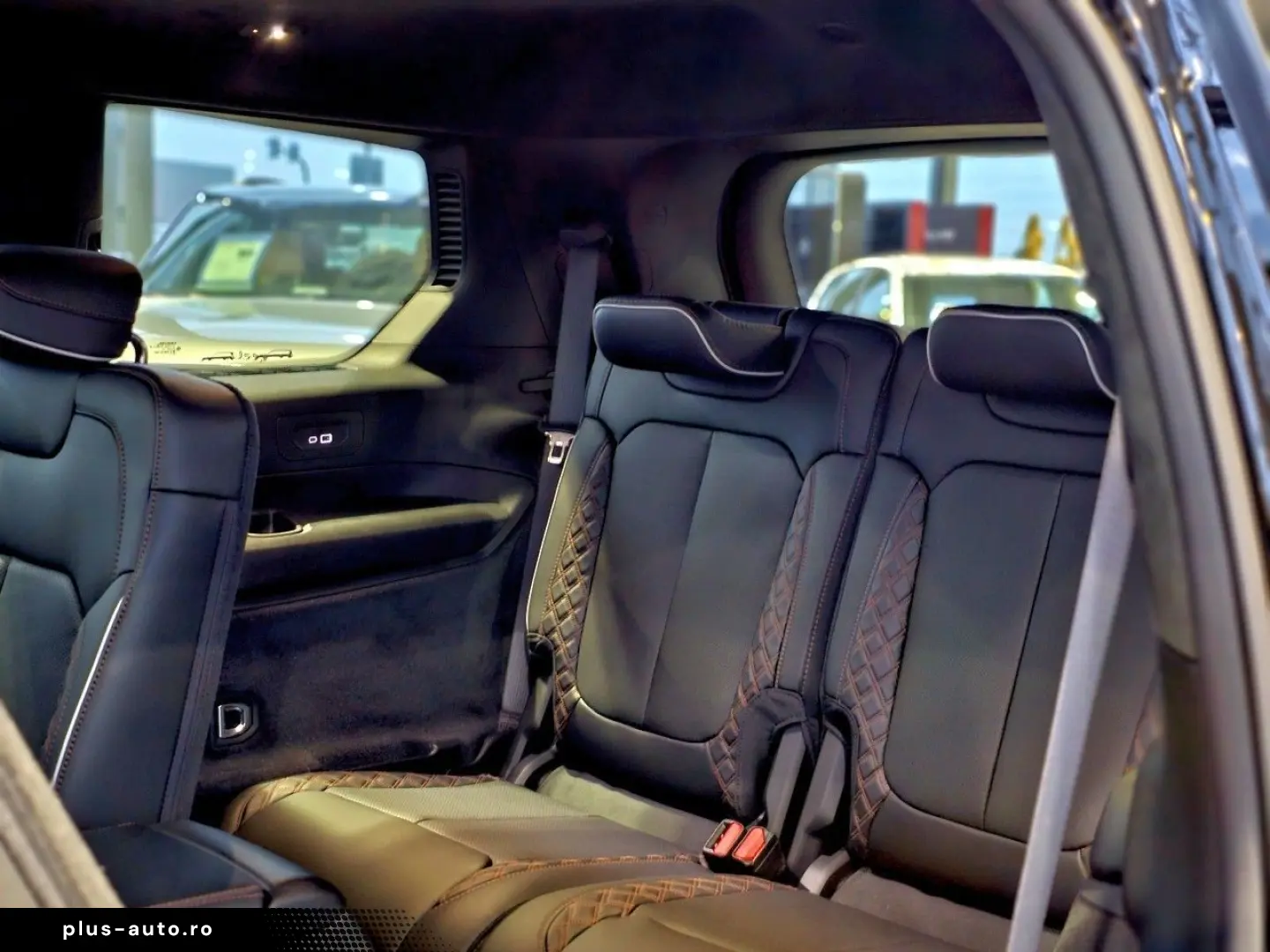 JEEP Grand Cherokee 5.7 V8 L Summit Reserve TV 6Sitze