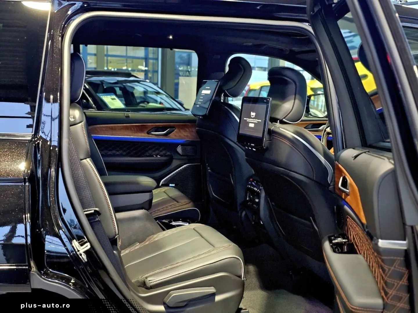 JEEP Grand Cherokee 5.7 V8 L Summit Reserve TV 6Sitze