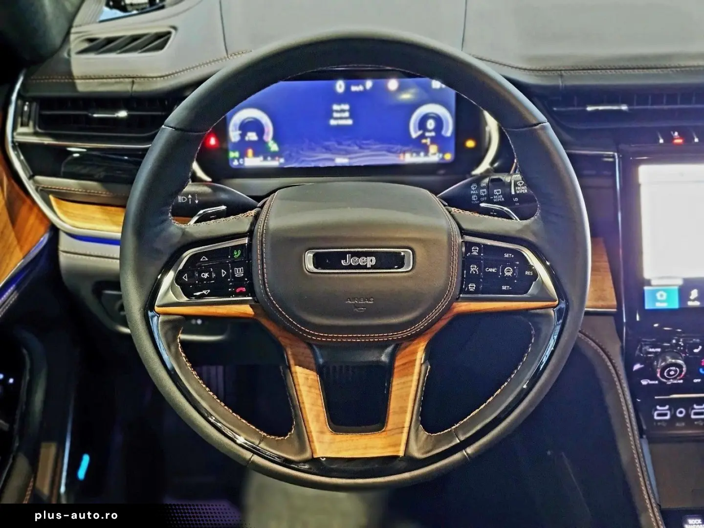 JEEP Grand Cherokee 5.7 V8 L Summit Reserve TV 6Sitze