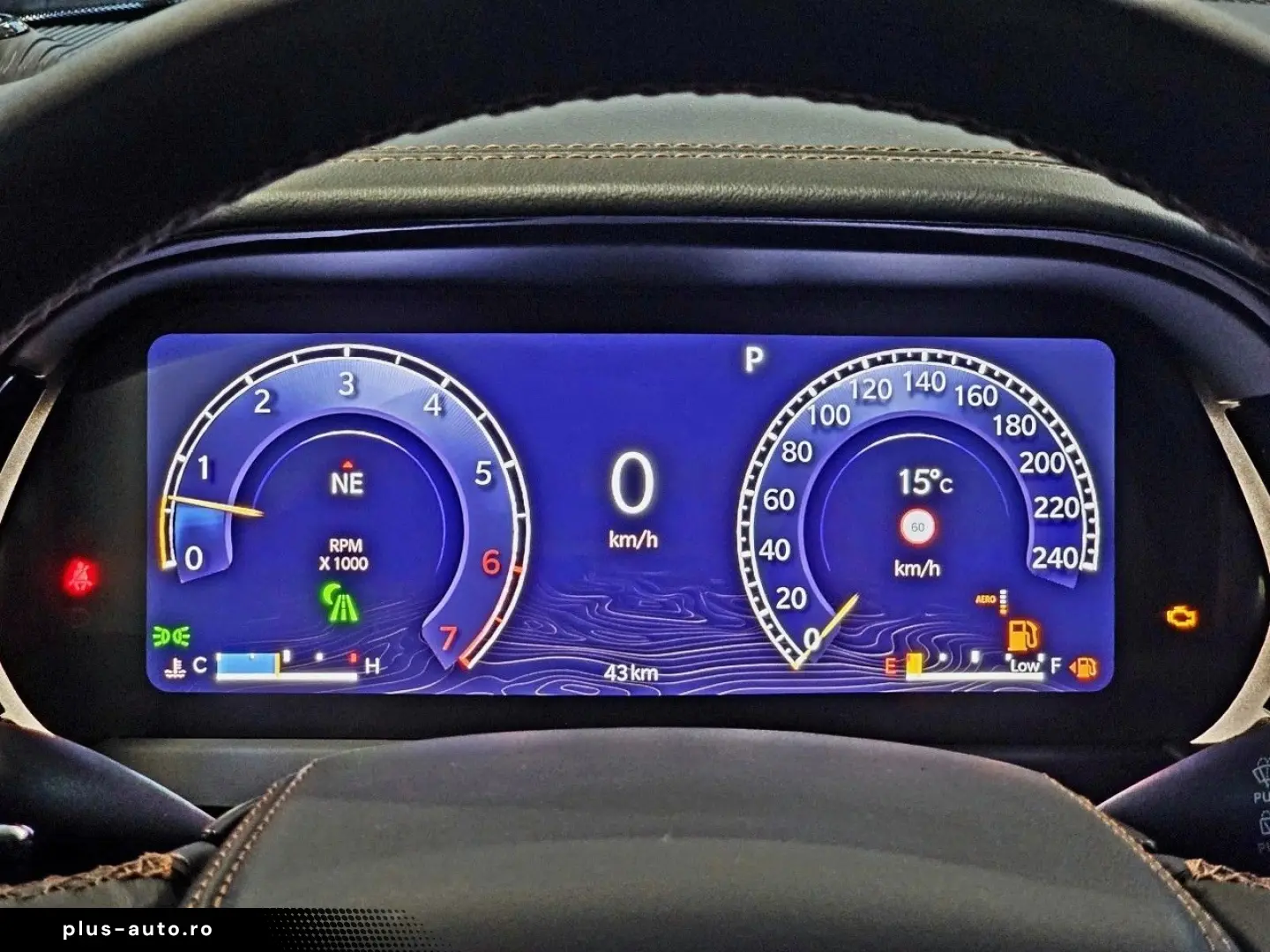 JEEP Grand Cherokee 5.7 V8 L Summit Reserve TV 6Sitze