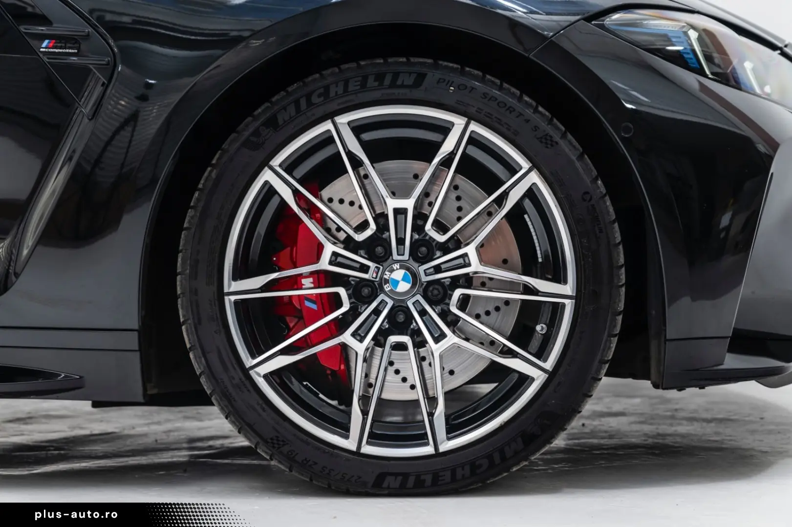 BMW Competition M xDrive 5Jahre Garantie Innovation